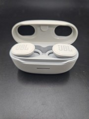 JBL Endurance Race TWS, Waterproof true wireless active sport earbuds – White