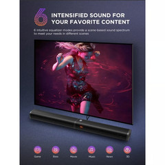 New — Bomaker Tapio III 190W SoundBar