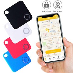 Bluetooth Wireless Anti Lost Tracker Alarm GPS Key Location Finder US