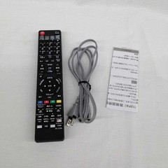 SHARP AQUOS 4B-C20BT3 2TB 4K Ultra HD Blu-ray HDD Recorder Works Tested TB02 4.0