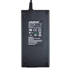 4-Pin 24VDC 5A AC Adapter For FY2405000 Effinet EFL-2202W Switching Power Supply