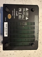 GEOSAT Pro MicroHD DVB-S2 MPEG4 Satellite TV Receiver ONLY (012825)