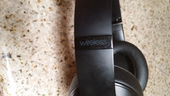 Beats By Dr. Dre Studio 3.0 Bluetooth wireless Headphones Over ear Black