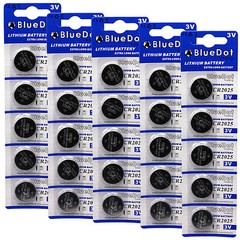 LITHIUM COIN CELL CR2025 BATTERIES CR2025 Bulk Package (25 BATTERIES) USA SELLER