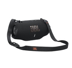 JBL Xtreme 4 Black Portable Bluetooth Speaker (Open Box) Box Damage