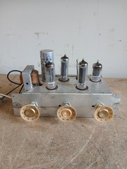 Small Tube Amplifier push pull 35C5