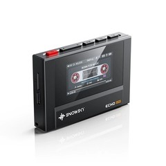 New FiiO ECHO Portable Lossless Music Player Bluetooth Audio Player Mini MP3