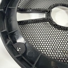 Kicker KSC6704 KSC670 6.75in Speaker Grille Cover Black Mesh