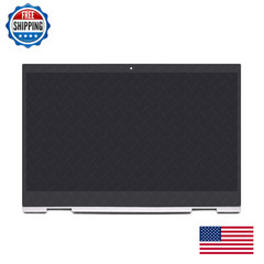 Lcdoled Replacement Fhd Ips Lcd Display Touch Screen Digitizer Assembly Silver