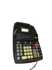 Ativa AT-P3000 12-digit 2 color printing Calculator