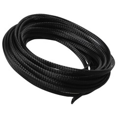 1/8″ 1/4″ 3/8″ 1/2″ 3/4″ Expandable Wire Cable Sleeving Sheathing Braided Loom