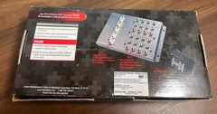 Radio Shack 1-In / 4-Out Distribution Amplifier – New Open Box
