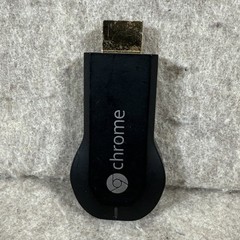 Google Chrome Chromecast Model H2G2-42 HDMI Media Streamer with HDMI Extender