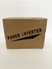 USB Car-Inverter Dual Car Voltage Transformer 3000W DC 12V To AC 110/220V