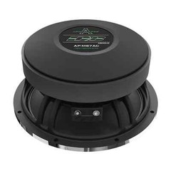 4x NEW Deaf Bonce Arnold 6.5″ Midrange Speakers 4 Ohm Apocalypse AP-M67AC 2 Pair
