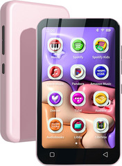 80GB Kids MP3 Player with Bluetooth, Pre-Installed Spotify, Spotify Kids, Audibl