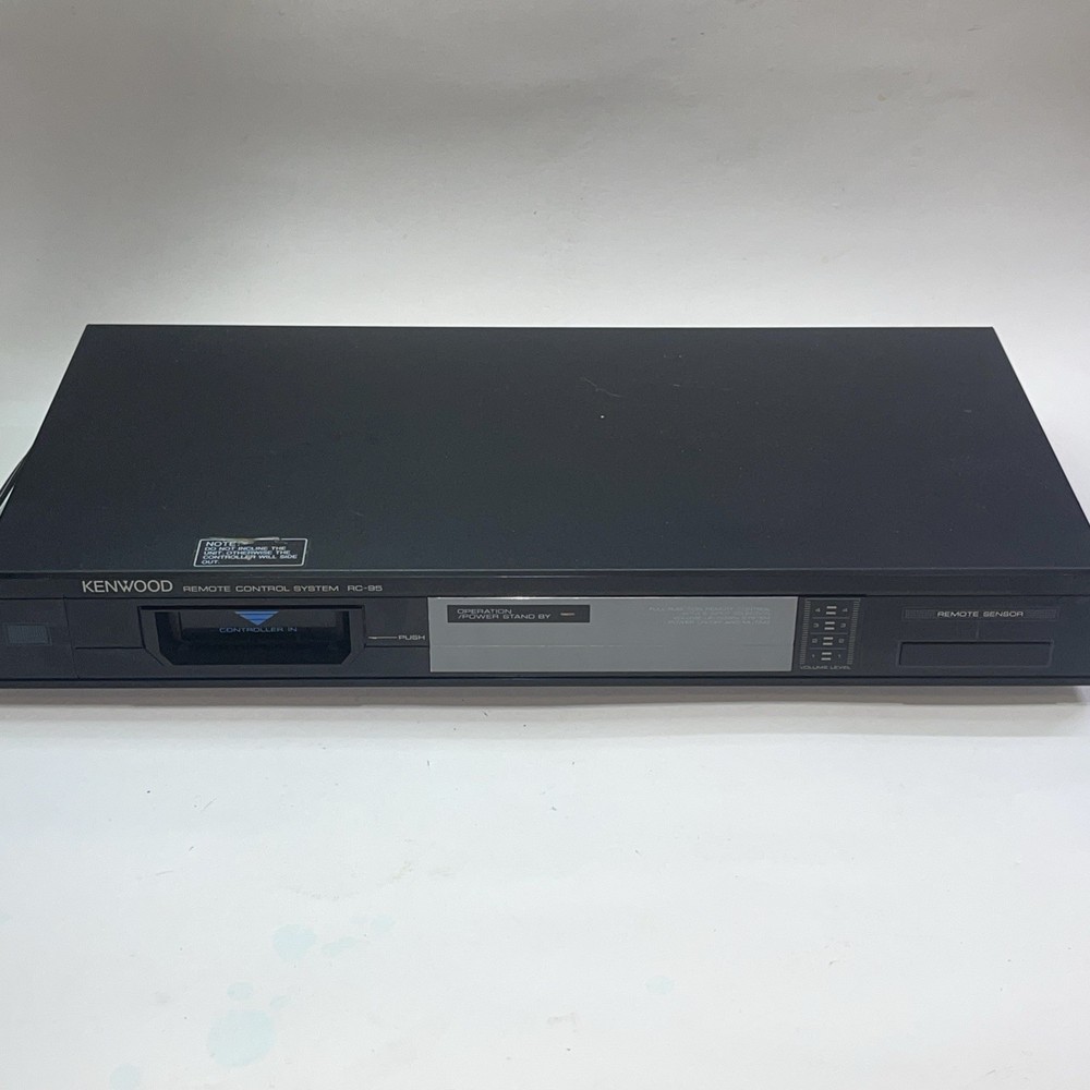 KENWOOD RC-95 Remote Control System ONLY NO Remote Pre Owned