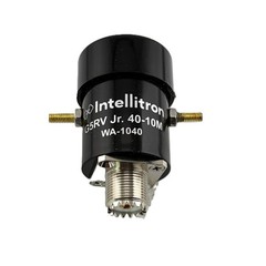 Intellitron WA-1040 G5RV Jr. 40-10m HF Multi-Band Dipole Antenna with SO-239