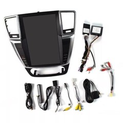 For Mercedes Benz ML GL W166 X166 2012-2015 Carplay Android 13 GPS Navi Screen