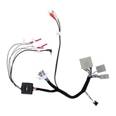 Metra MET-FD4 Data Interface with SWC Fits Ford 2005-2014 Easy-to-set DIP 250mA
