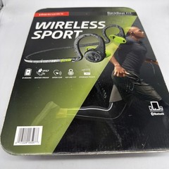 Plantronics BackBeat FIT Bluetooth Wireless Sport Headphones Waterproof