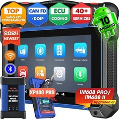 2025 Autel MaxiIM IM608 PRO II IMMO Key Programming Diagnostic Scan Tool IM608 2