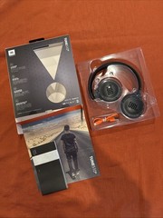 JBL Tune 510BT – Bluetooth headphones up to 40 hours battery w/ pure bass black