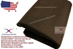 Custom Dust Cover for Fosi Audio BT20A Pro 300W x2 TPA3255 Amplifier + Embroider