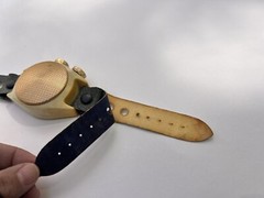 British Design Radio Watch Vintage 007 Hong Kong