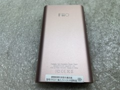 FiiO X1-II High Resolution Lossless Music Player (2nd Generation) FX1221