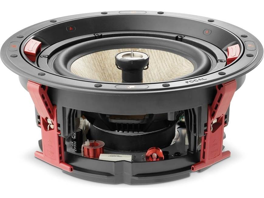 Focal 300 ICW8 8″ In Wall or Ceiling 2-way Speaker (Each) F300ICW8