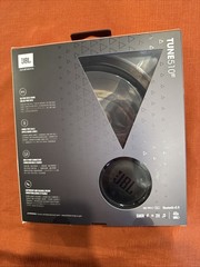 JBL Tune 510BT – Bluetooth headphones up to 40 hours battery w/ pure bass black