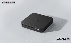 New 2023 Formuler Z10 SE Android 10 4K 2GB DDR4 Ram 4GB ROM US PLUG TV BOX