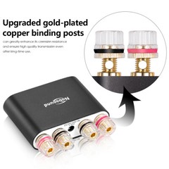 Nobsound Mini Bluetooth DSP Digital Power Amplifier HiFi Stereo Home Audio Amp