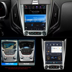 Fits Chevrolet Equinox 2010-2017 Car Radio GPS Player Stereo Android CarPlay USB