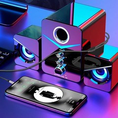 3.5mm To 2RCA Audio Cable 1ft,3.5mm AUX To 2RCA Audio Cable For Stereo Receiver