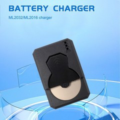 High Efficiency Rechargeable Battery ML2032 ML2016 ML2020 ML1220 Button1944