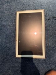Digital Calendar with Touch Screen, Wall Mountable, Multi-Platform Calendar Sync