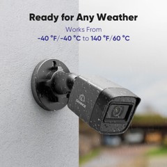 SANNCE 1080P 4CH 8CH 5IN1 DVR Home Security Camera System Outdoor Night Vision