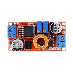 Adjustable DC-DC Converter Max IN 5-32V OUT 0.8-30V 0-5A XL4015 Charger LITHIUM