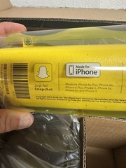 Lot of 14 Snapchat Spectacles 1 Black 2AIRN-001 Brand New Sealed