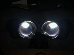 HTC Vive Virtual Reality Headset “ONLY” Pre-owned