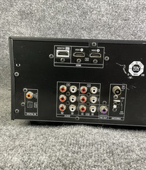 Sherwood RD-5405 5.1 Channel A/V Receiver Audio Video Tested Used