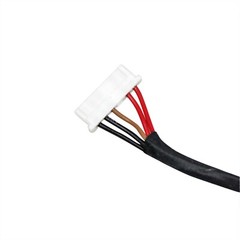 New For Dell Inspiron 15-3000 3551 3558 3552 450.03006.0001 DC JACK HARNESS TAP