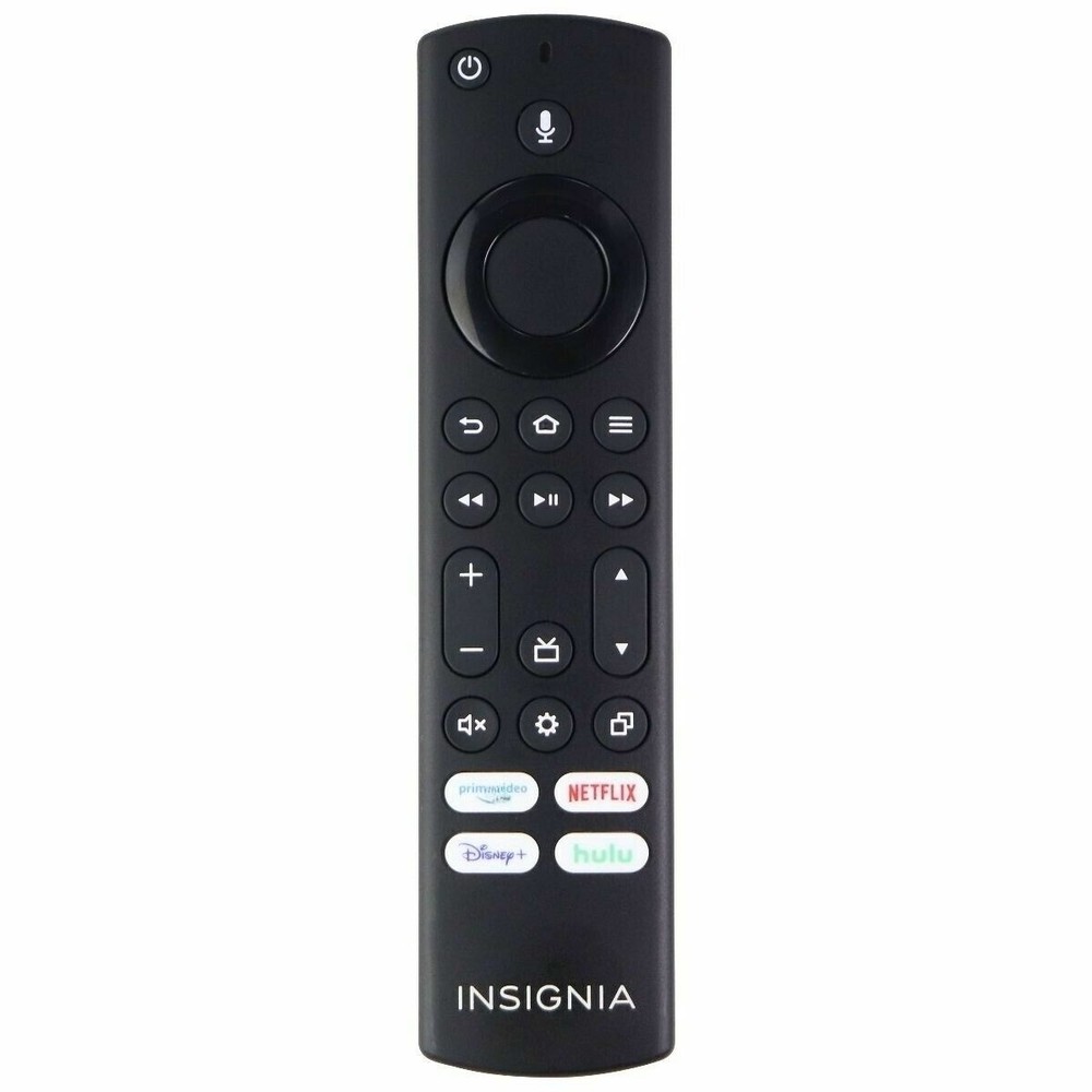 New Genuine NS-RCFNA-21 (Rev E) For INSIGNIA Smart TV Voice Remote Control