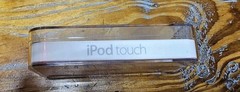 Apple Ipod Touch USB 2.0 OEM Charger Cable,Earphones And Empty Clear Case
