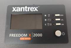 FGA 817-2000 Xantrex Freedom X 2000 True Sine Wave Inverter 12 V DC to 120 V AC