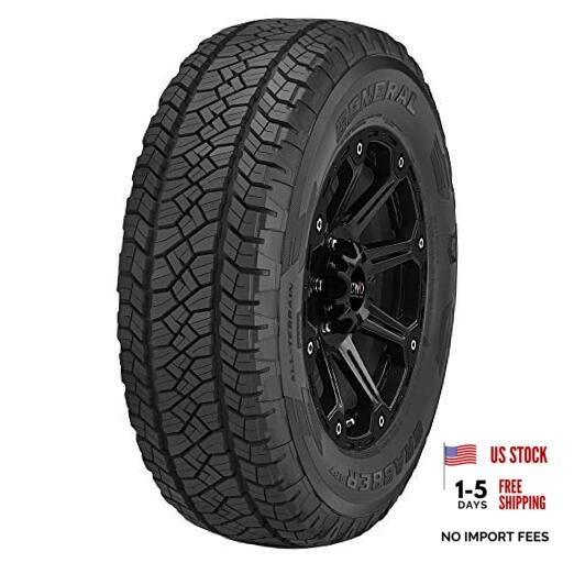 General Grabber APT All- Season Radial Tire-285/45R22 114H XL-ply