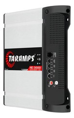 Taramps HD 3000 1Ohms 3K Amplifier + TS 400X4 400 W Car Amp – 3-5 Day Delivery.