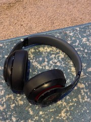 Beats by Dr. Dre Studio Pro Wireless Bluetooth Headphones – Black MQTP3LL/A